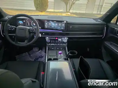 Hyundai Santa Fe 2026 2.5 Автомат в Москве № 1171228, миниатюра 5