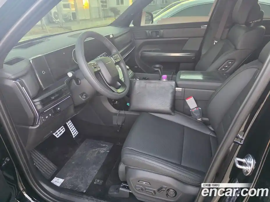 Hyundai Santa Fe 2026 2.5 Автомат в Москве № 1171228, фото 7