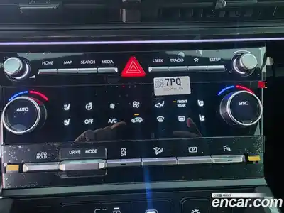 Hyundai Santa Fe 2026 2.5 Автомат в Москве № 1171228, миниатюра 9