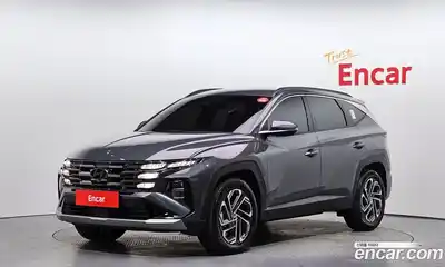 Hyundai Tucson, 2025