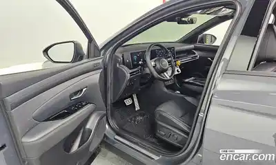 Hyundai Tucson 2025 1.6 гидро в Москве № 1171237, миниатюра 11