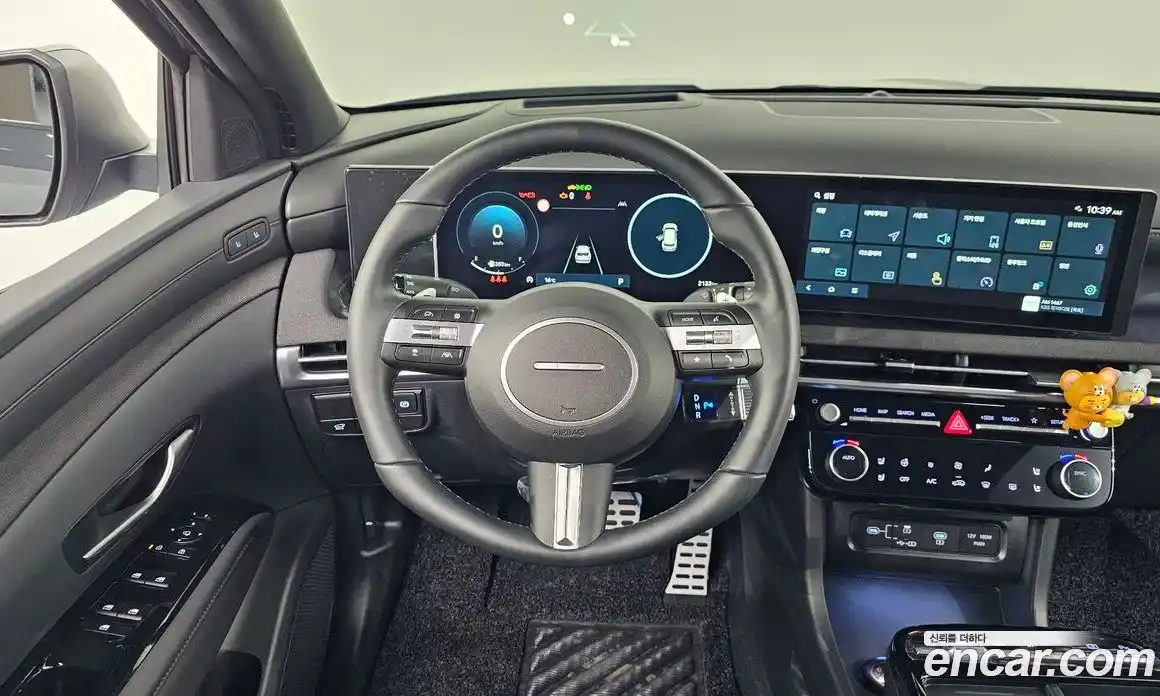 Hyundai Tucson 2025 1.6 гидро в Москве № 1171237, фото 13