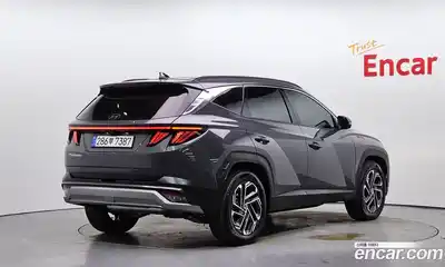 Hyundai Tucson 2025 1.6 гидро в Москве № 1171237, миниатюра 2