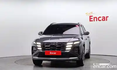 Hyundai Tucson 2025 1.6 гидро в Москве № 1171237, миниатюра 3