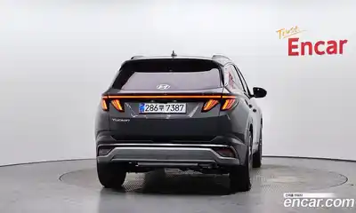 Hyundai Tucson 2025 1.6 гидро в Москве № 1171237, миниатюра 4
