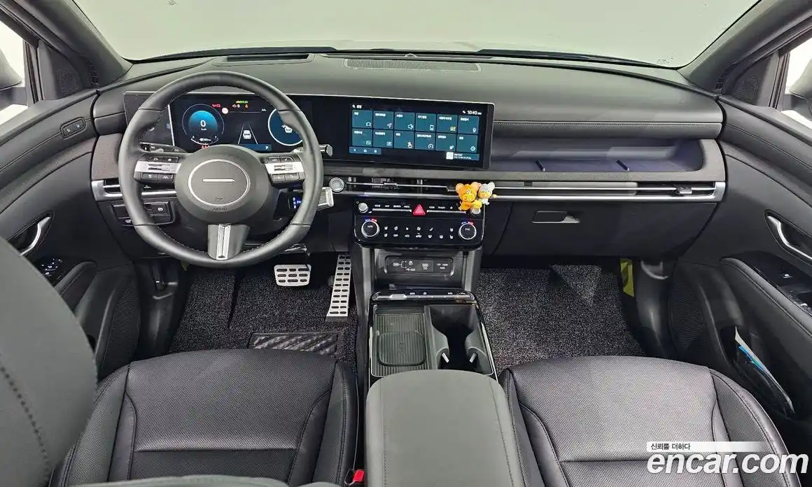 Hyundai Tucson 2025 1.6 гидро в Москве № 1171237, фото 7