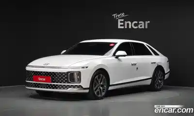 Hyundai Grandeur, 2024