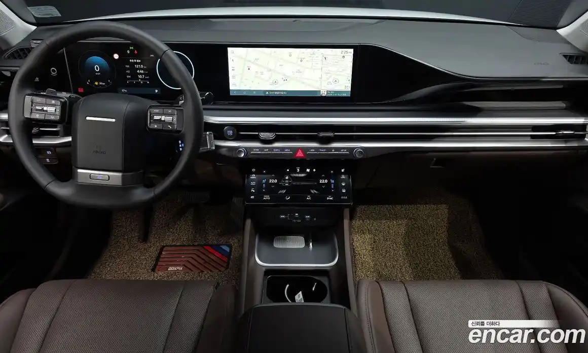 Hyundai Grandeur 2024 2.5 гидро в Москве № 1171238, фото 7