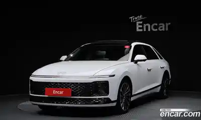 Hyundai Grandeur, 2025