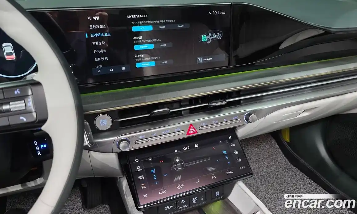 Hyundai Grandeur 2025 1.6 Автомат в Москве № 1171244, фото 14