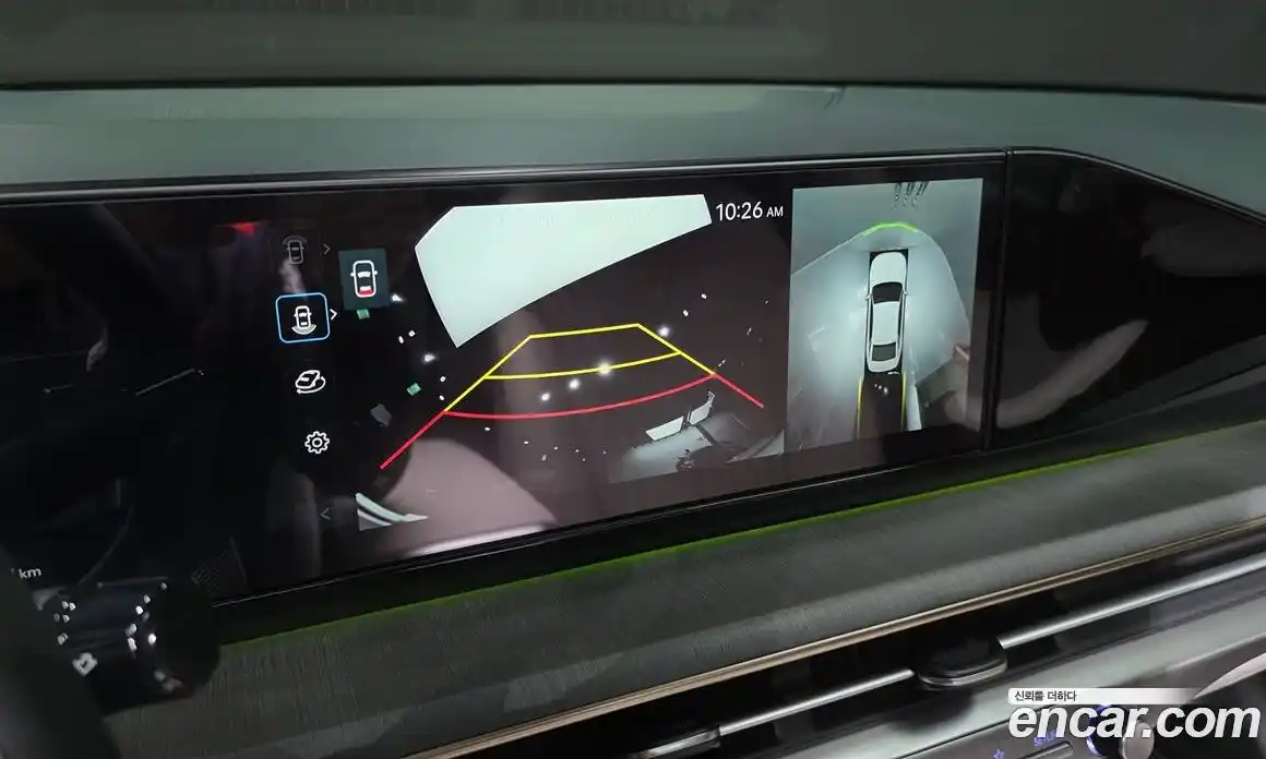 Hyundai Grandeur 2025 1.6 Автомат в Москве № 1171244, фото 15