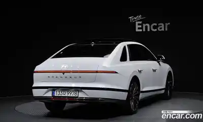 Hyundai Grandeur 2025 1.6 Автомат в Москве № 1171244, миниатюра 2