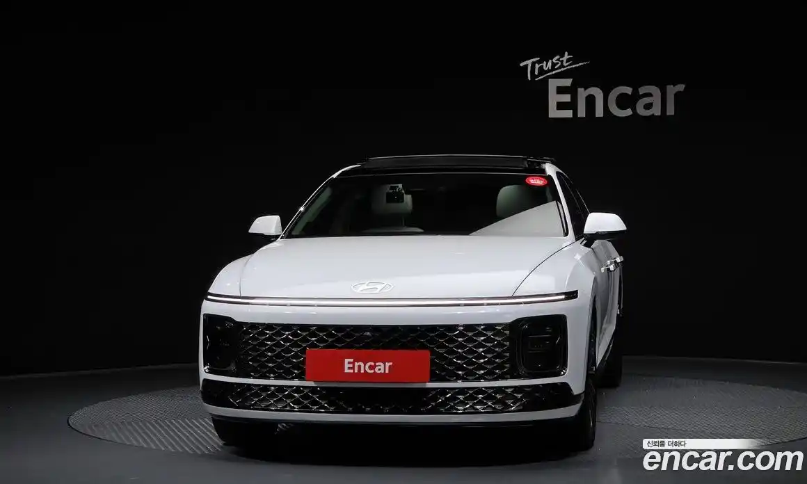 Hyundai Grandeur 2025 1.6 Автомат в Москве № 1171244, фото 3