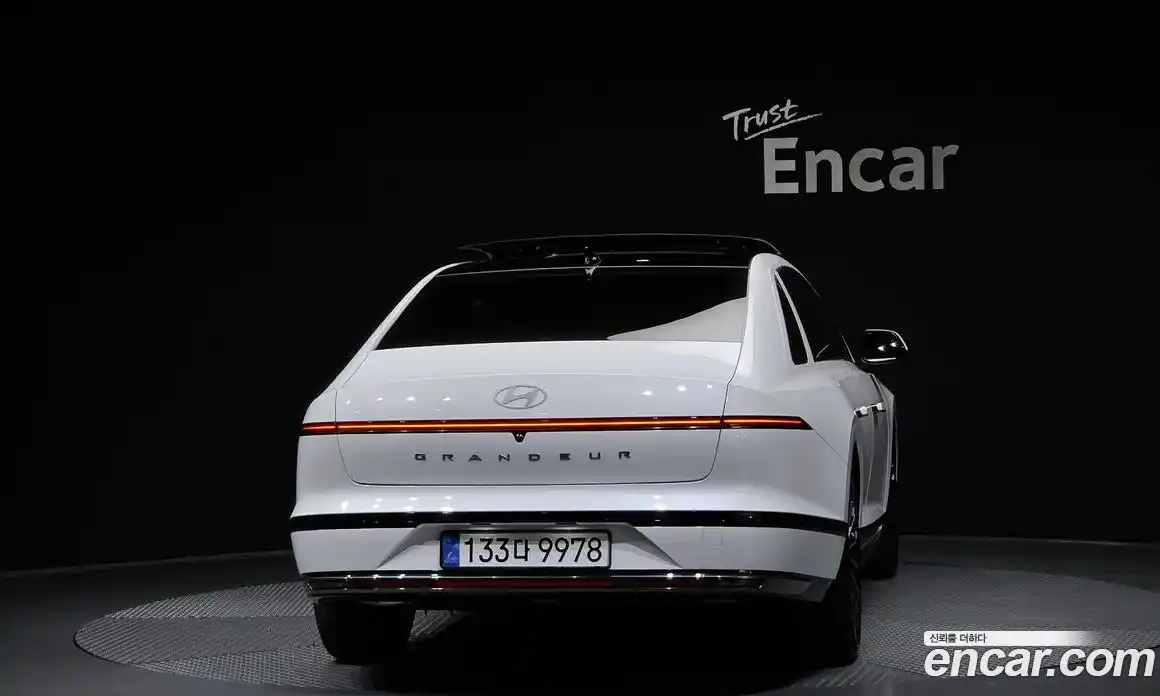 Hyundai Grandeur 2025 1.6 Автомат в Москве № 1171244, фото 4