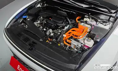 Hyundai Grandeur 2025 1.6 Автомат в Москве № 1171244, миниатюра 6