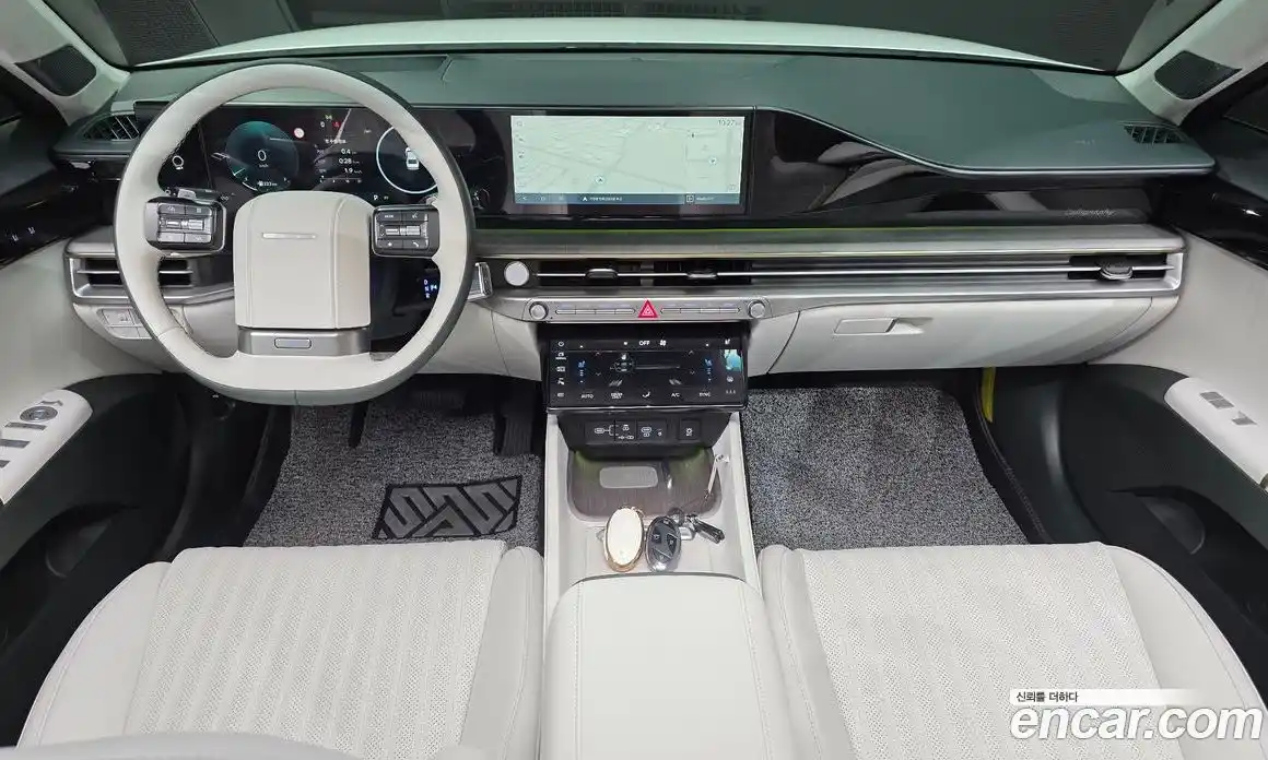 Hyundai Grandeur 2025 1.6 Автомат в Москве № 1171244, фото 7