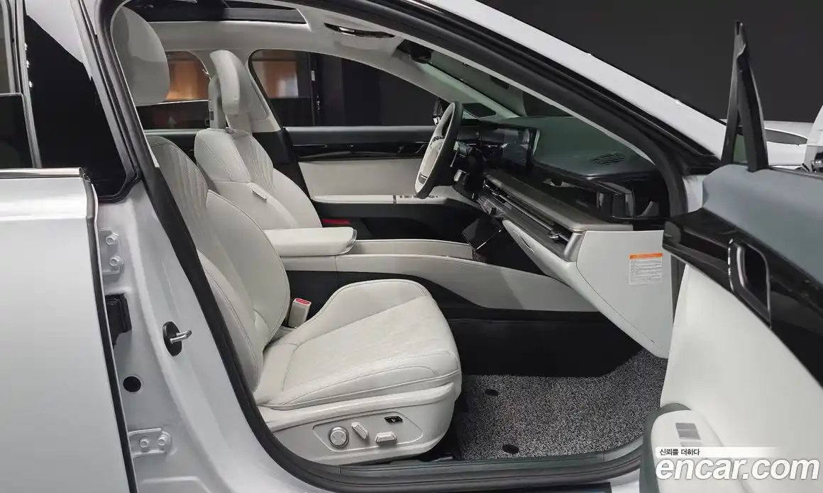 Hyundai Grandeur 2025 1.6 Автомат в Москве № 1171244, фото 10