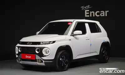 Hyundai Casper, 2023