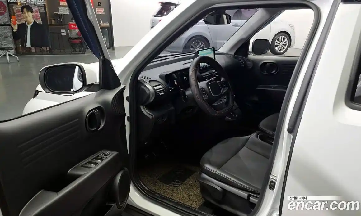 Hyundai Casper 2023 1.0 гидро в Москве № 1171246, фото 10
