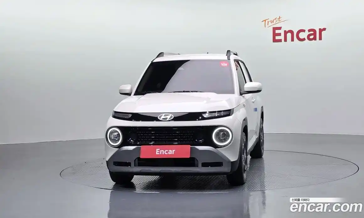 Hyundai Casper 2025 1.0 гидро в Москве № 1171248, фото 3