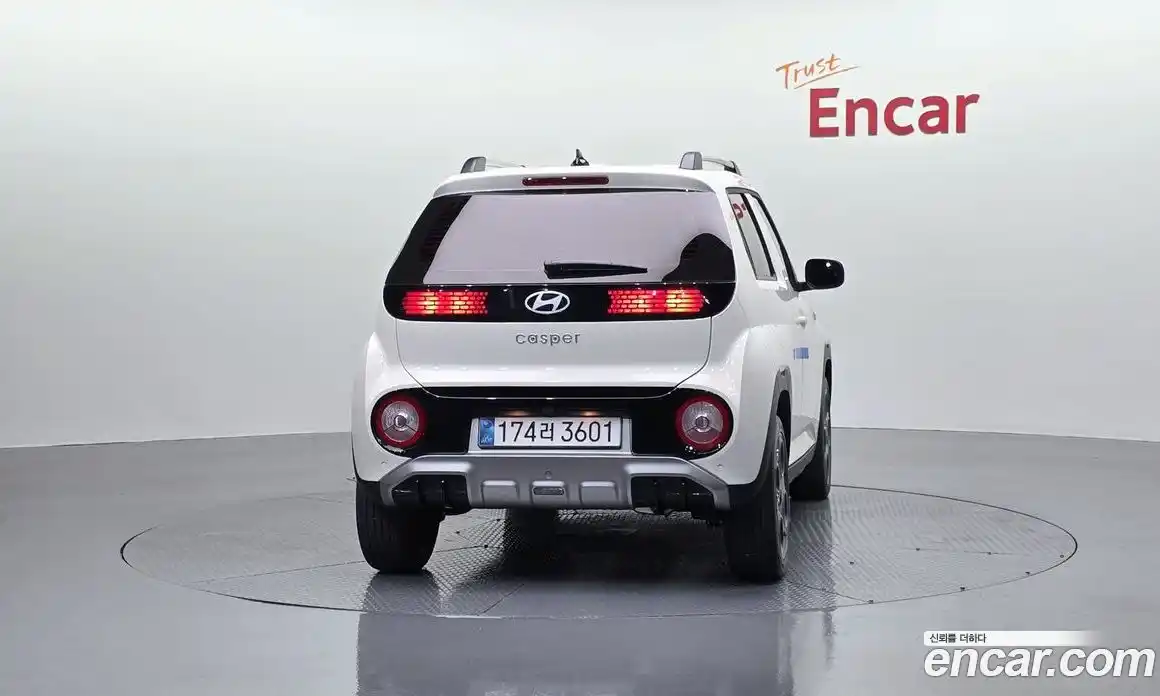 Hyundai Casper 2025 1.0 гидро в Москве № 1171248, фото 4