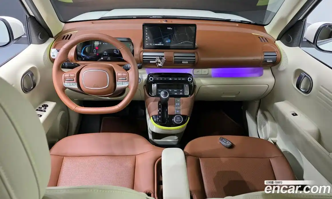 Hyundai Casper 2025 1.0 гидро в Москве № 1171248, фото 7
