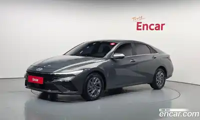 Hyundai Avante, 2024
