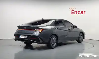 Hyundai Avante 2024 1.6 гидро в Москве № 1171249, миниатюра 2