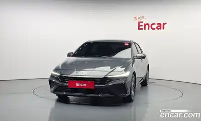 Hyundai Avante 2024 1.6 гидро в Москве № 1171249, миниатюра 3