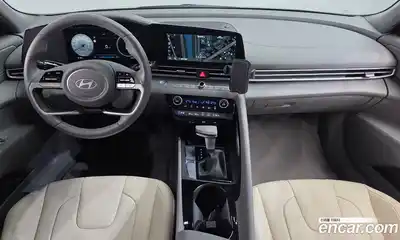 Hyundai Avante 2024 1.6 гидро в Москве № 1171249, миниатюра 7