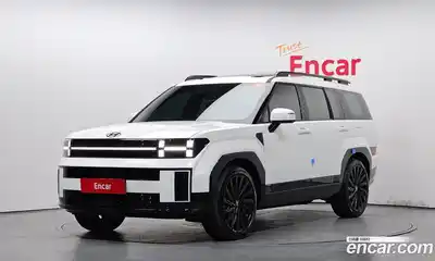 Hyundai Santa Fe, 2025