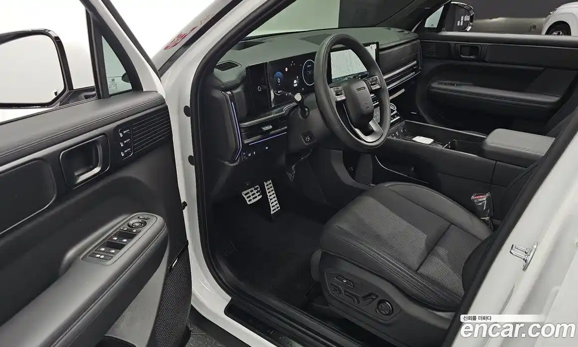 Hyundai Santa Fe 2025 2.5 гидро в Москве № 1171250, фото 11