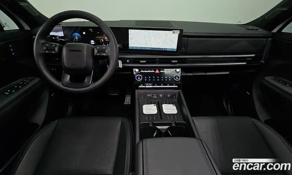 Hyundai Santa Fe 2025 2.5 гидро в Москве № 1171250, фото 7