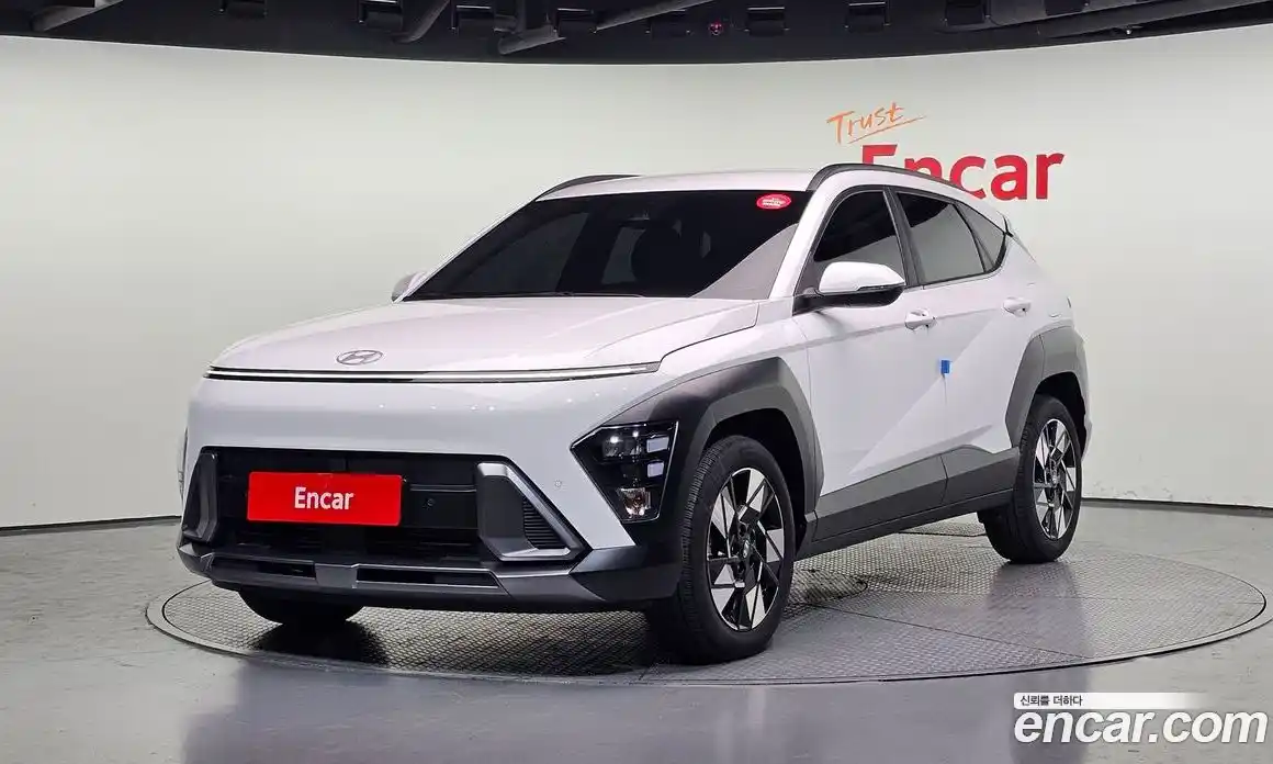 Hyundai Kona 2024 1.6 гидро в Москве № 1171252, фото 1