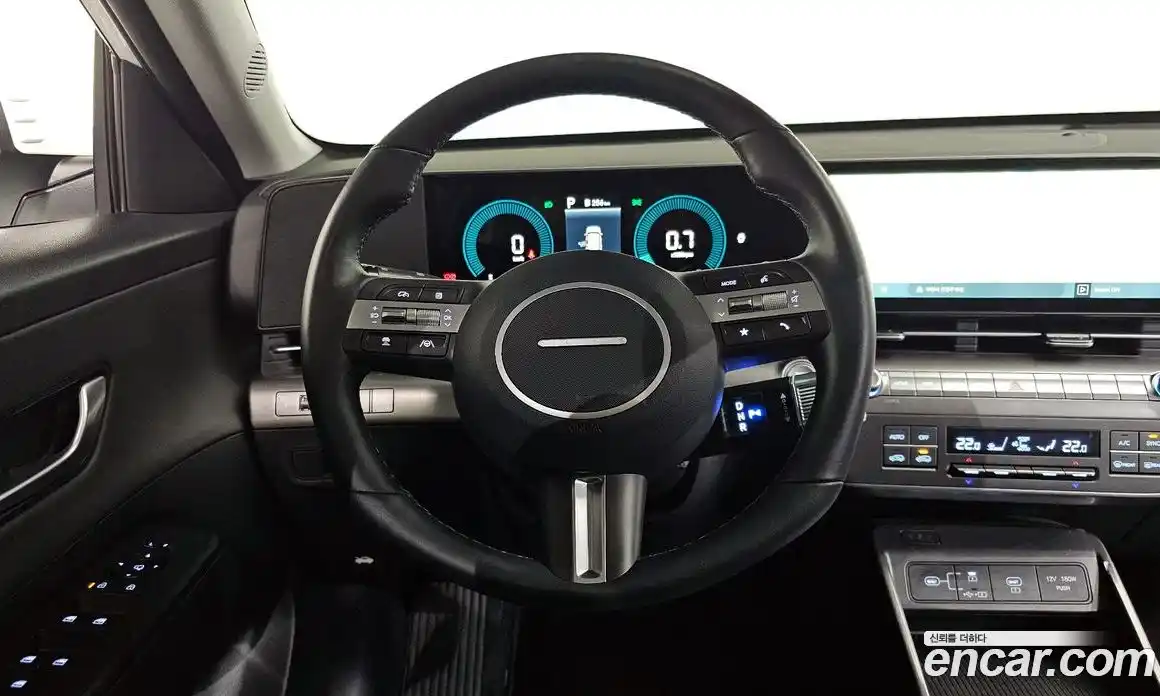 Hyundai Kona 2024 1.6 гидро в Москве № 1171252, фото 13