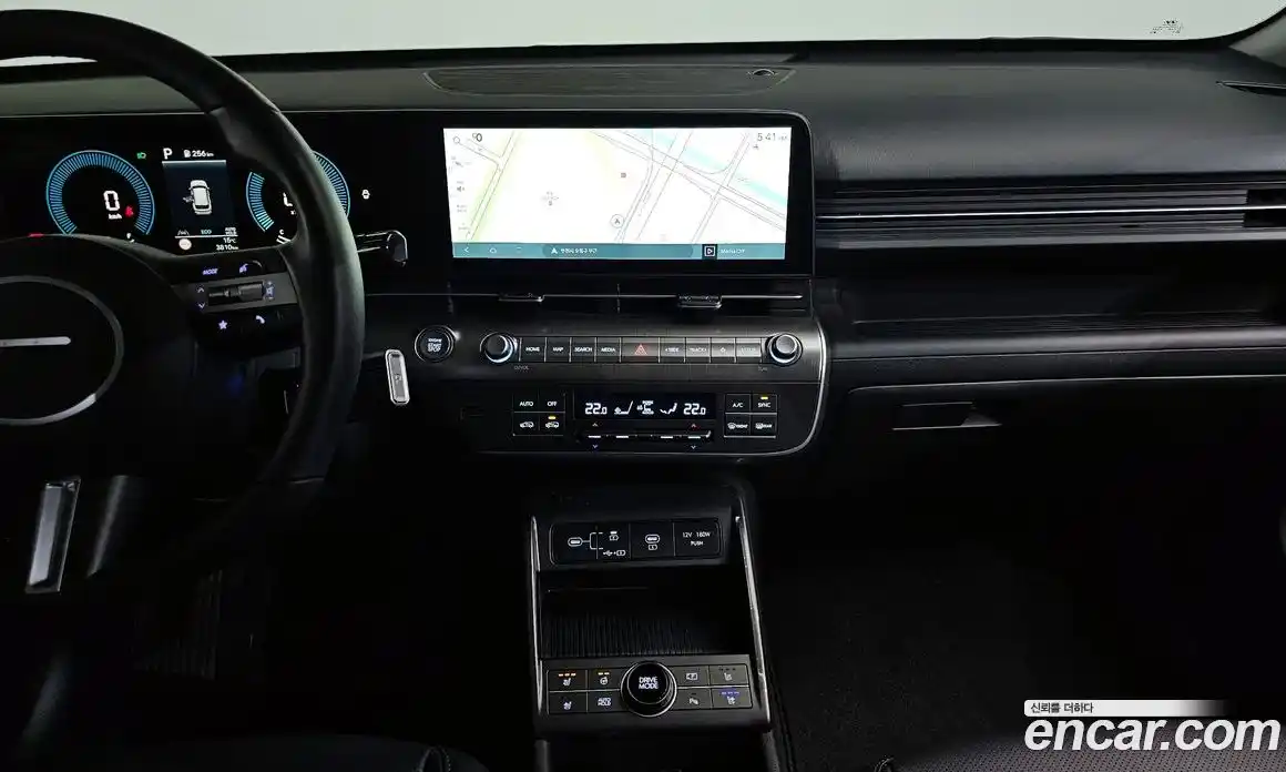 Hyundai Kona 2024 1.6 гидро в Москве № 1171252, фото 14