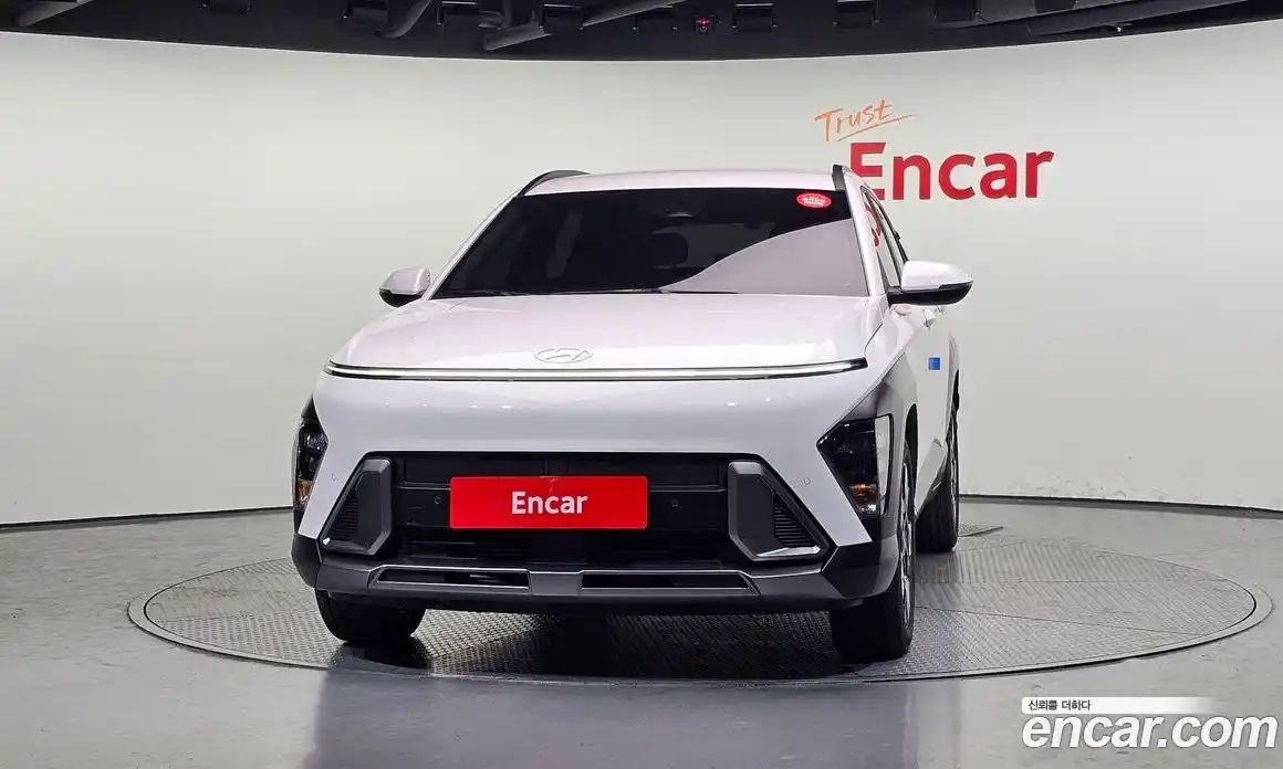Hyundai Kona 2024 1.6 гидро в Москве № 1171252, фото 3