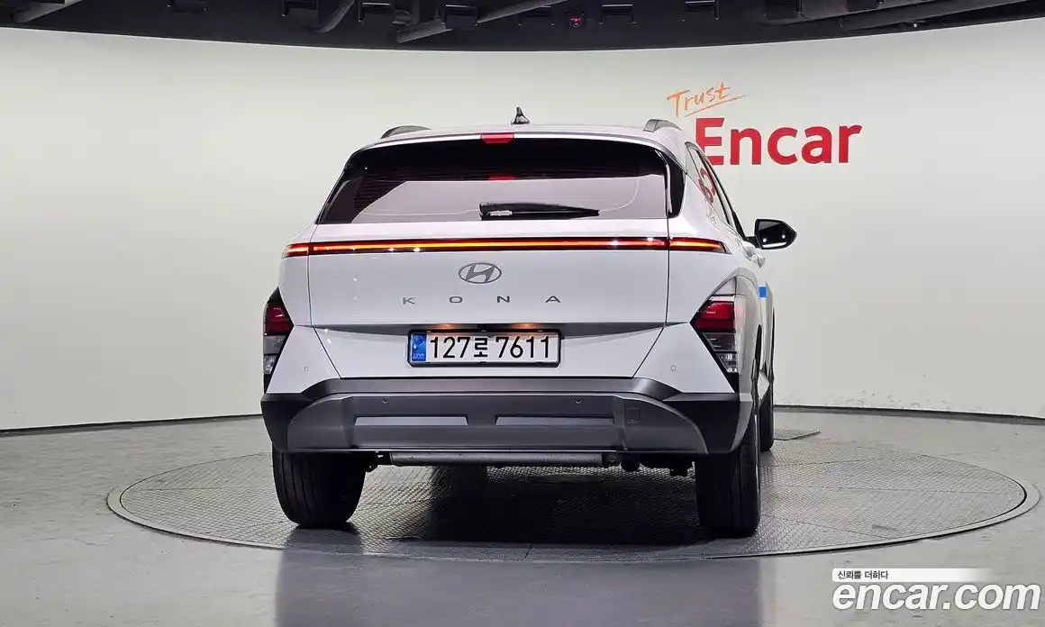 Hyundai Kona 2024 1.6 гидро в Москве № 1171252, фото 4