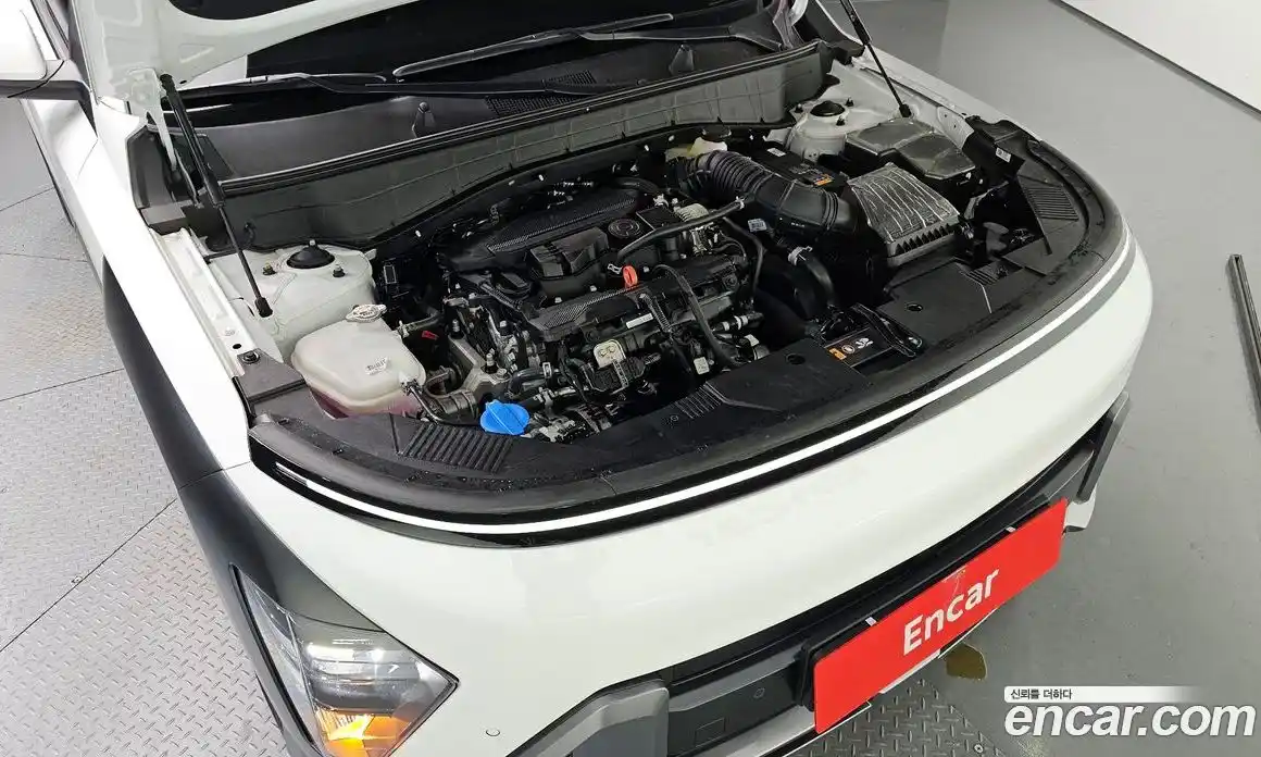 Hyundai Kona 2024 1.6 гидро в Москве № 1171252, фото 6