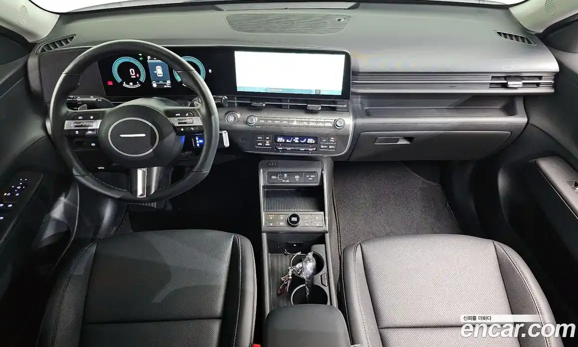 Hyundai Kona 2024 1.6 гидро в Москве № 1171252, фото 7