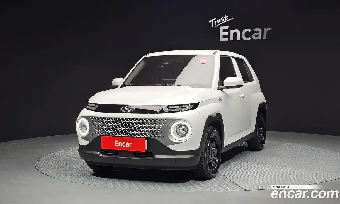 Hyundai Casper 2023 1.0 гидро в Москве № 1171253, фото 1