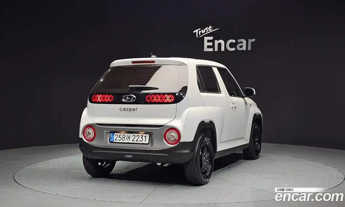 Hyundai Casper 2023 1.0 гидро в Москве № 1171253, фото 2