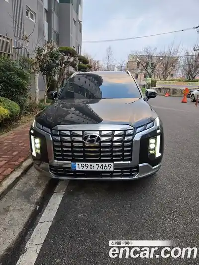 Hyundai Palisade, 2024
