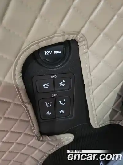 Hyundai Palisade 2024 3.8 гидро в Москве № 1171255, миниатюра 11