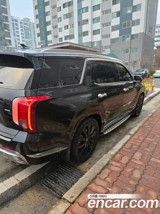 Hyundai Palisade 2024 3.8 гидро в Москве № 1171255, фото 2