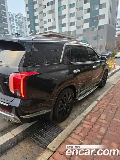 Hyundai Palisade 2024 3.8 гидро в Москве № 1171255, миниатюра 2