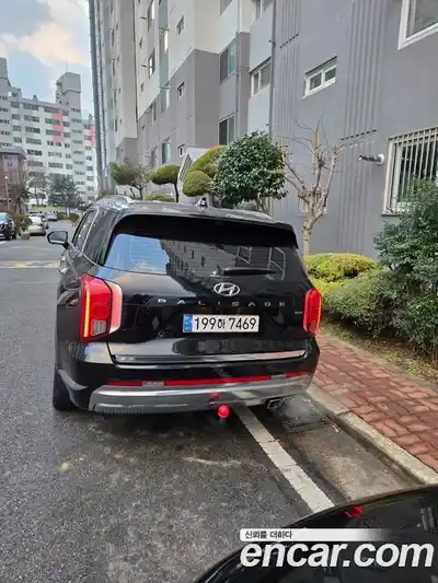 Hyundai Palisade 2024 3.8 гидро в Москве № 1171255, миниатюра 3