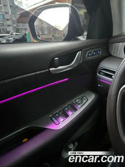 Hyundai Palisade 2024 3.8 гидро в Москве № 1171255, фото 7