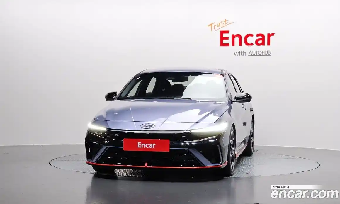Hyundai Avante 2025 2.0 гидро в Москве № 1171269, фото 3