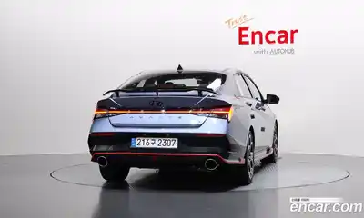 Hyundai Avante 2025 2.0 гидро в Москве № 1171269, миниатюра 4